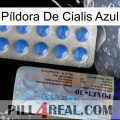 Píldora De Cialis Azul 39